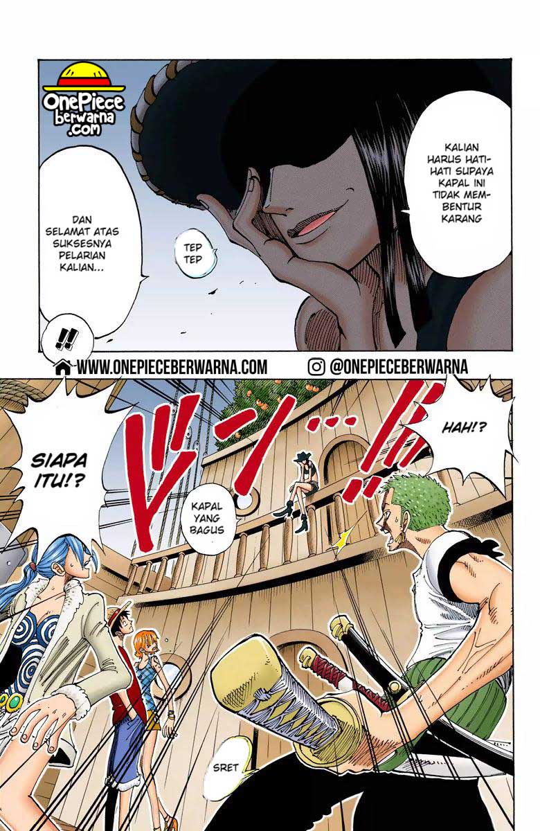 One Piece Berwarna Chapter 114